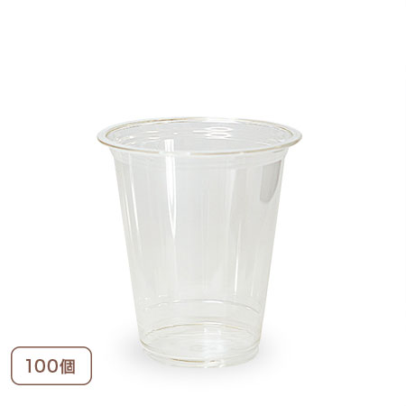TAPS 92F リサイクルPETフラットリッドCG 100枚［110045］