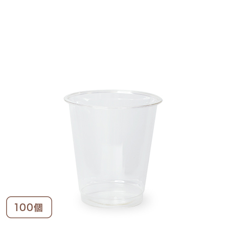 TAPS 78-240 PETカップ 100個［110053］（10.78円/個）