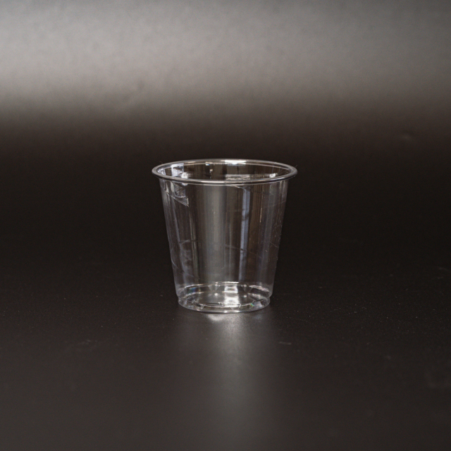 3ozリサイクルPETカップ［110065］