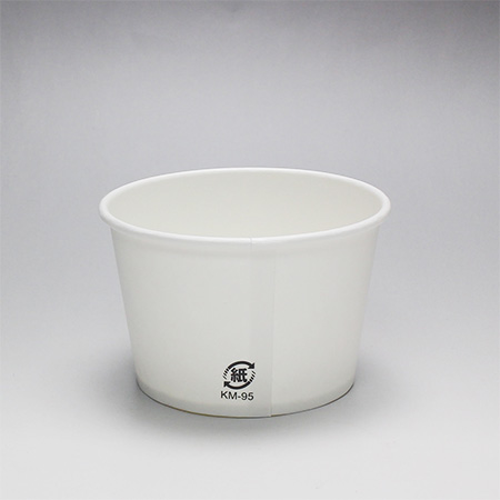 KMカップ白 KM95-270［110141］