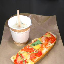 ラミクラフトバーガー紙 250×300 無地 1000枚［200120］イメージ