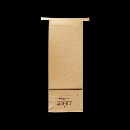 ビーンズバッグ250g　ティンタイ付［201001］