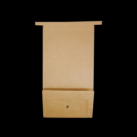 ビーンズバッグ500g　ティンタイ付［201002］