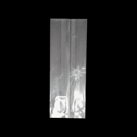 透明ガゼットコーヒー袋 200ｇ（バルブ付）SGZ-N200V［201008］