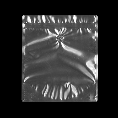 アルミ蒸着スタンド袋 500g（バルブ付）SST-500V［202032］