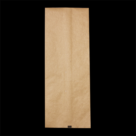 クラフトアロマシールコーヒー袋　500g　100枚［202038］