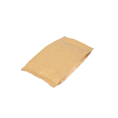 ブレスラインクラフト薄型ガゼットコーヒー袋 100g SBL-K1120［202045］