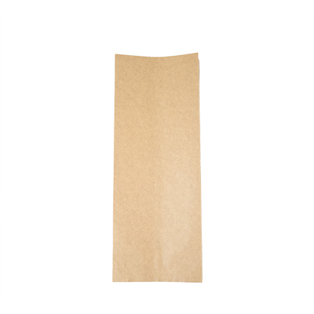 ブレスラインクラフト薄型ガゼットコーヒー袋 200g SBL-K1027［202046］