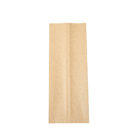 ブレスラインクラフト薄型ガゼットコーヒー袋 200g SBL-K1027［202046］