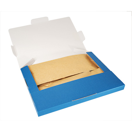 ブレスラインクラフト薄型ガゼットコーヒー袋 300g SBL-K1133［202047］