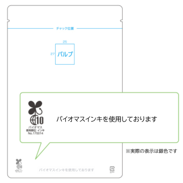 ボックスパウチ