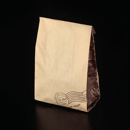 No.188耐油紙GZ袋　スイートハート　大　2000枚［300060※］