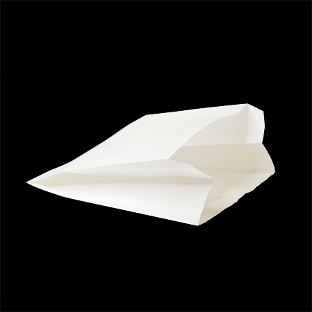 No.185 耐油紙マチ付袋