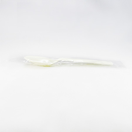 Eタイプスプーン#140 白袋入　3000本［431027※］