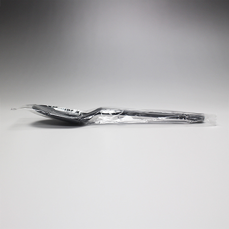 HKスプーン#160 黒袋入［431052］