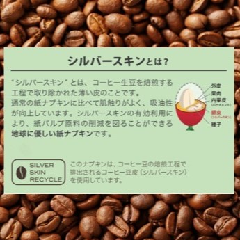 カフェナプキン