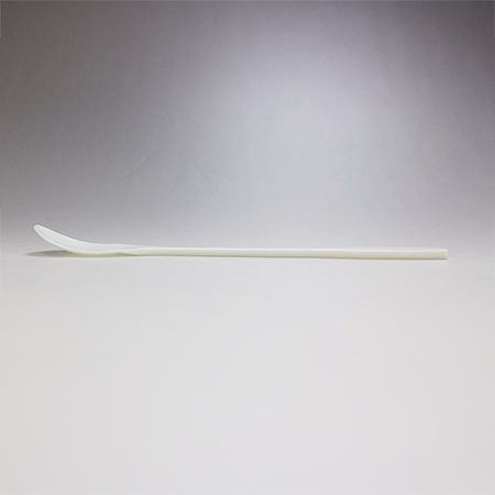 HKマドラースプーン160アイボリー バラ