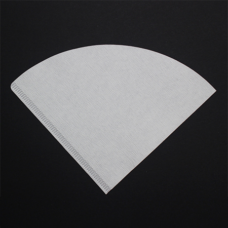 円錐コットンパワーフィルターM(1-4cup)COT411 60枚入［530041］