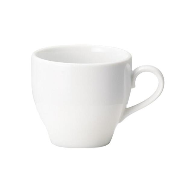ユーラシア エスプレッソカップ WHITE［600015］ カフェグッズ
