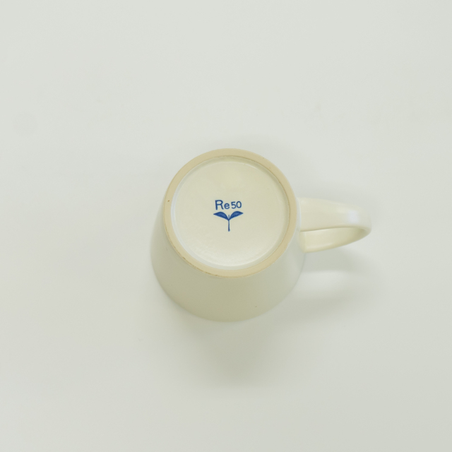 MINOReマグM手付クリーム【601061】