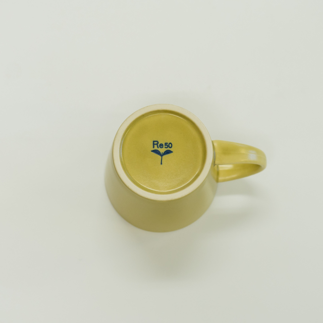 MINOReマグM手付オリーブ【601062】