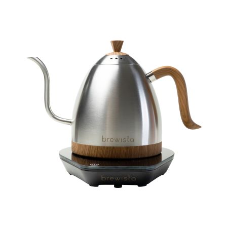 Brewista Artisan Gooseneck Variable Kettle 1.0L Stainless Steel【602020】
