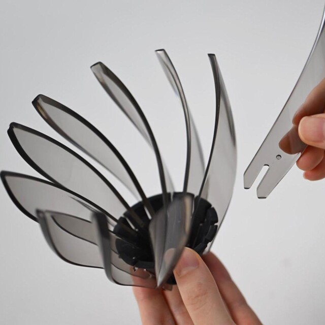 V60 ﾄﾞﾘｯﾊﾟｰ SUIREN　VDSU-02-B＆W［602022］