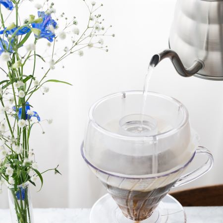 V60 Drip-Assist［602025］