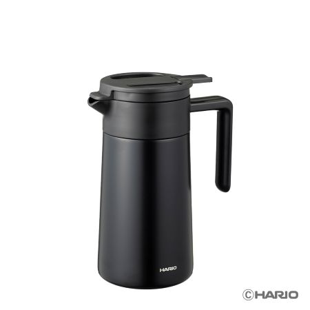 セラミックコーティング真空二重保温ポット CHP-600-B［602030］