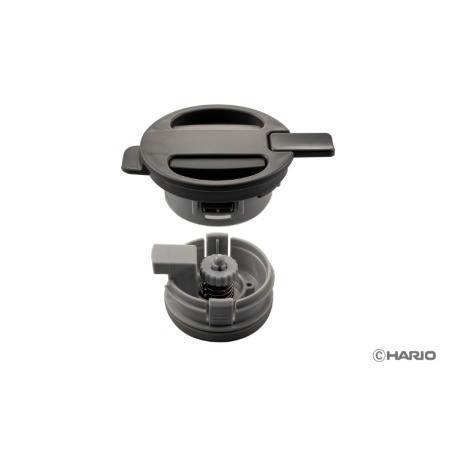 セラミックコーティング真空二重保温ポット CHP-600-B［602030］