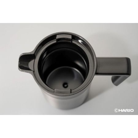 セラミックコーティング真空二重保温ポット CHP-600-B［602030］