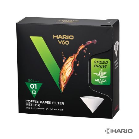 V60ﾍﾟｰﾊﾟｰﾌｨﾙﾀｰ･ﾒﾃｵ　01［602031］