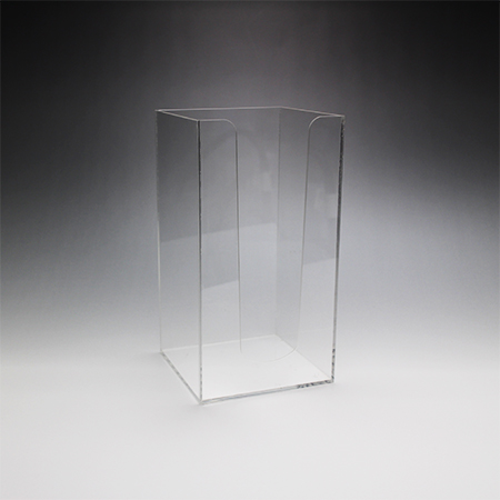 CGアクリルリッド＆カップスタンド　クリア［610107］