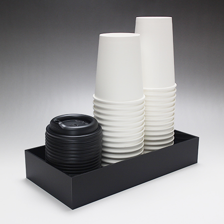 CGアクリルスリーブBOX ブラック［610123］