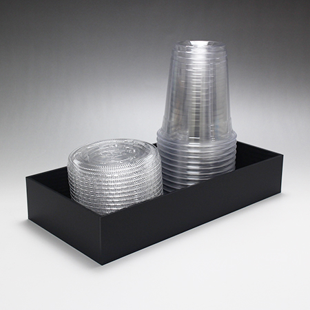 CGアクリルスリーブBOX ブラック［610123］+RHTB12