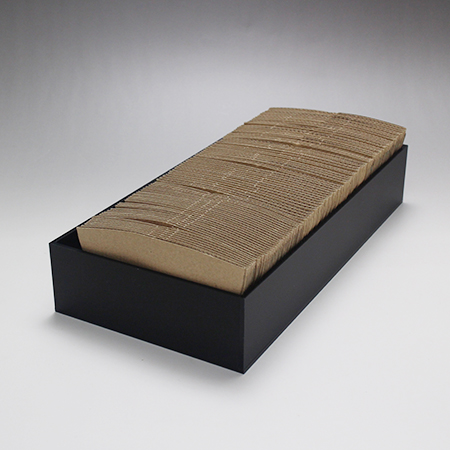 CGアクリルスリーブBOX ブラック［610123］