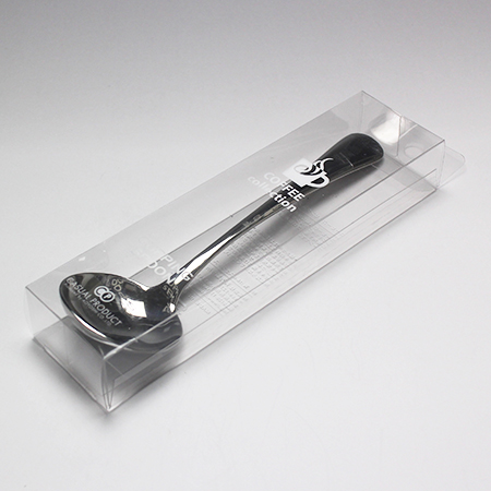 ステンレスカッピングスプーン［612001］