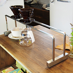 NPS　コーヒードリッパースタンドライト/ワイド共通［612034］イメージ写真　