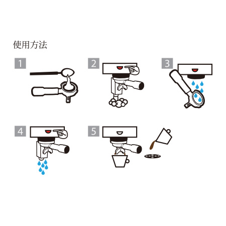 URNEX カフィーザ エスプレッソマシンクリーナーパウダー［604001］