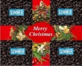 夏のクリスマスブレンド