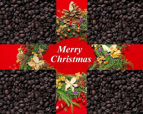 クリスマスブレンド