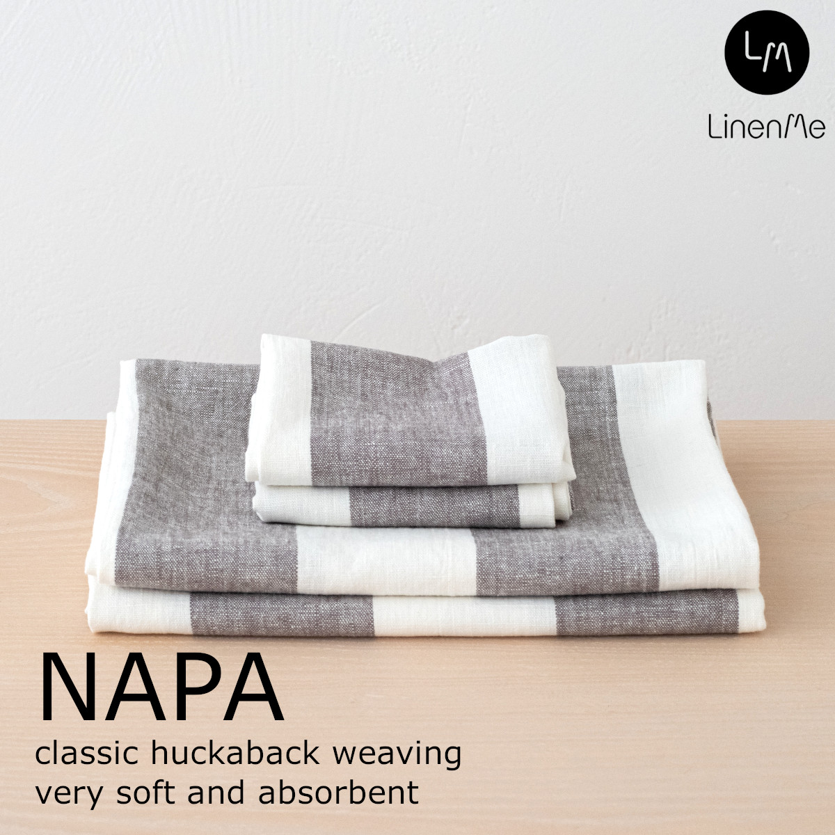 リネンミー LinenMe リネンタオル ナパ