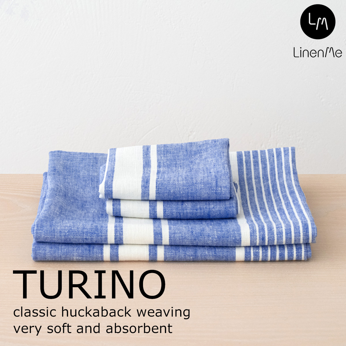 リネンミー LinenMe リネンタオル トリノ