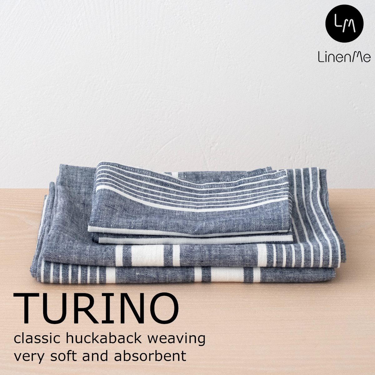 リネンミー LinenMe リネンタオル トリノ