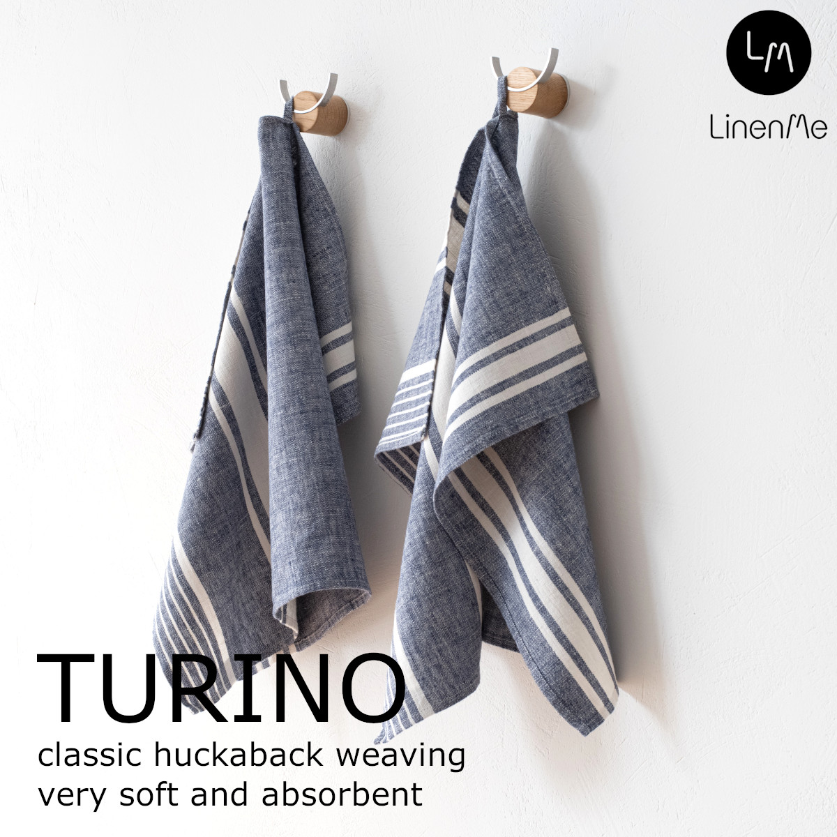 リネンミー LinenMe リネンタオル トリノ