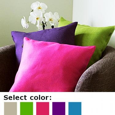 リネンミー LinenMe リネン クッションカバー ラスティコ リネン100% リトアニア製