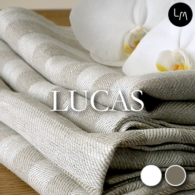 リネンミー LinenMe リネン BIGサイズ バスタオル ルーカス 100x150cm リネン100% リトアニア製