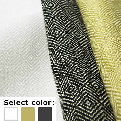 リネンミー LinenMe リネン生地　ローム　 （布幅 150cm）