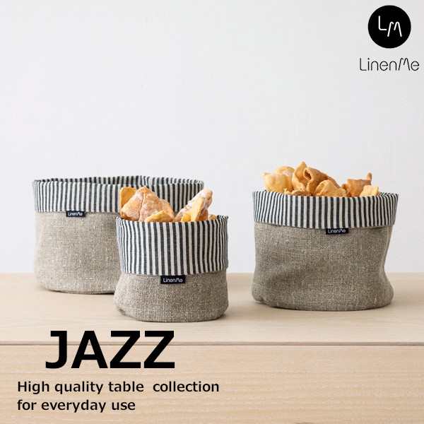 リネンミー LinenMe ハーフリネン JAZZ ジャズ