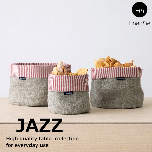 リネンミー LinenMe ハーフリネン JAZZ ジャズ